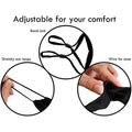 3-Pack: Cotton Reusable Washable Adjustable Face Masks with Filter Pocket by DailySale