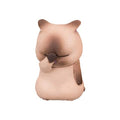 3-Pack: Cute Cat Figurines Miniature Cartoon Animal Decor by DailySale