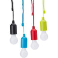 3-Pack: Decorative and Portable LED Bulb Light On A Pull-Rope by DailySale
