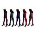 3-Pack: DKNY Women's Comfort Luxe Control Top Tights by DailySale