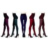 3-Pack: DKNY Women's Comfort Luxe Control Top Tights