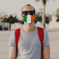 3-Pack: Double Layer Washable and Reusable Flag Masks With Adjustable Loop by DailySale