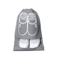 3-Pack: Drawstring Shoe Storage Bag by DailySale