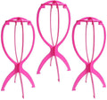 3-Pack: Dreamlover Wig Head Stands for Wigs by DailySale