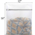 3-Pack: Durable Honeycomb Mesh Laundry Bags by DailySale