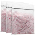 3-Pack: Durable Honeycomb Mesh Laundry Bags by DailySale