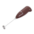 3-Pack: Electric Milk Frother Handheld Whisk by DailySale