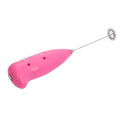 3-Pack: Electric Milk Frother Handheld Whisk by DailySale