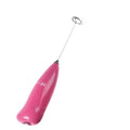 3-Pack: Electric Milk Frother Handheld Whisk by DailySale