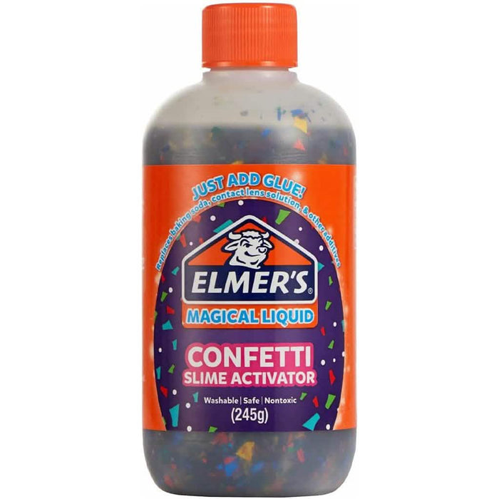 3-Pack: Elmer’s Magical Liquid Glue Slime Activator by DailySale