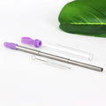 3-Pack: Expandable Steel Straw by DailySale