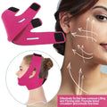 3-Pack: Face Lifting Firming Bandage Face Belt by DailySale