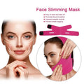3-Pack: Face Lifting Firming Bandage Face Belt by DailySale