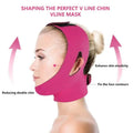3-Pack: Face Lifting Firming Bandage Face Belt by DailySale
