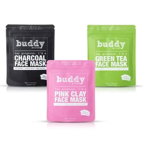 3-Pack: Face Mask Complete Collection by DailySale