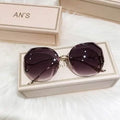 3-Pack: Fashion Tea Gradient Sunglasses by DailySale