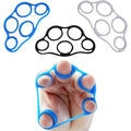 3-Pack: Finger Stretcher and Strengthener Resistance Bands by DailySale