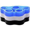 3-Pack: Finger Stretcher and Strengthener Resistance Bands by DailySale