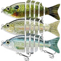 3-Pack: Fishing Lures for Bass Trout by DailySale