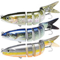3-Pack: Fishing Lures for Bass Trout by DailySale