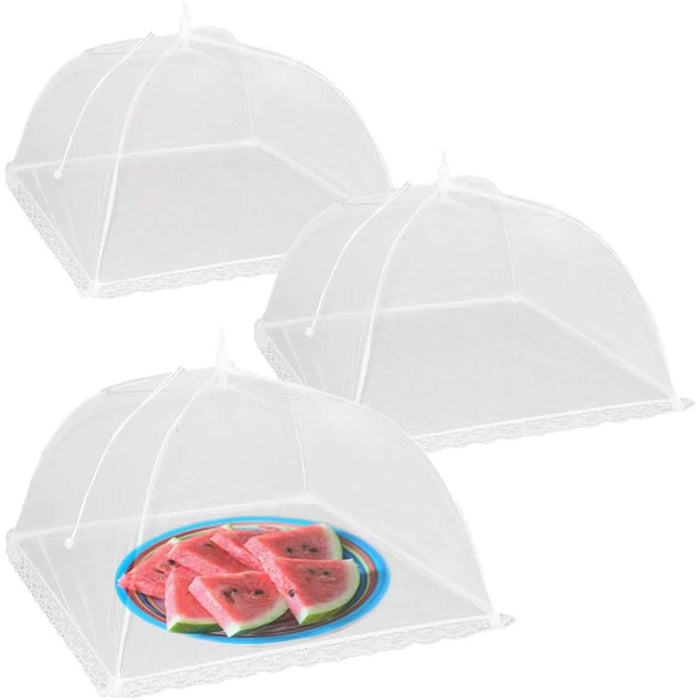 3-Pack: Food Tents by Simply Genius by DailySale