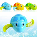 3-Pack: Fun Swimming Turtle Bath Toy by DailySale