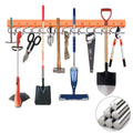 Garden Tool Organizer Wall Mounted Hanger Hooks Home Garage Set by DailySale