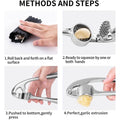 3-Pack: Garlic Meat Grinder Set by DailySale