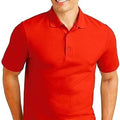 3-Pack: Gildan Men's Premium Cotton Polos by DailySale