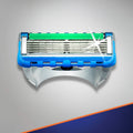 3-Pack: Gillette Fusion5 ProGlide Men's Razor Blades by DailySale