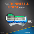 3-Pack: Gillette Fusion5 ProGlide Men's Razor Blades by DailySale