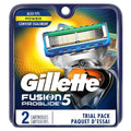 3-Pack: Gillette Fusion5 ProGlide Men's Razor Blades by DailySale