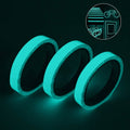 3-Pack: Glow In The Dark Tape by DailySale