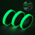 3-Pack: Glow In The Dark Tape by DailySale