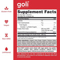 3-Pack: Goli Apple Cider Vinegar Gummy Vitamins by DailySale