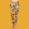3-Pack: Halloween Special Premium Wicked Cool Women's Leggings by DailySale