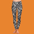 3-Pack: Halloween Special Premium Wicked Cool Women's Leggings by DailySale