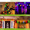 3-Pack: Halloween String Light Decorations by DailySale