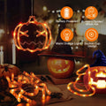 3-Pack: Halloween Window Light with Suction Cup Hanging Holes by DailySale