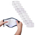 3-Pack: Happy Birthday Double Layered Reusable Face Mask With Adjustable Earloops by DailySale
