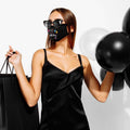 3-Pack: Happy Birthday Double Layered Reusable Face Mask With Adjustable Earloops by DailySale