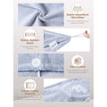 3-Pack: Hicober Microfiber Hair Towel by DailySale