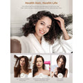 3-Pack: Hicober Microfiber Hair Towel by DailySale