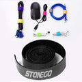3-Pack: Hook and Loop Fastening Tape for Cable Ties by DailySale