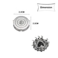 3-Pack: HQ9 Shaver Heads Blades Cutter Replacement for Philips Norelco Speed by DailySale