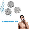 3-Pack: HQ9 Shaver Heads Blades Cutter Replacement for Philips Norelco Speed by DailySale