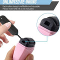 3-Pack: Identity Protection Roller Stamp by DailySale