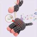 3-Pack: Interactive Dog Teeth Training Chewing Toy by DailySale