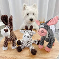 3-Pack: Interactive Dog Teeth Training Chewing Toy by DailySale