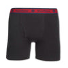 3-Pack: Keltex Men's Cotton Stretch Boxer Briefs